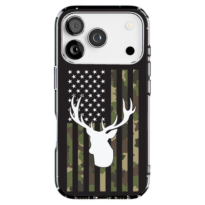Hybrid Clear Style Case