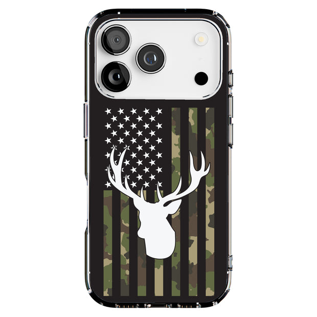 Hybrid Clear Style Case