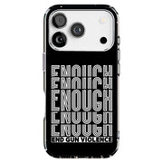 Hybrid Clear Style Case
