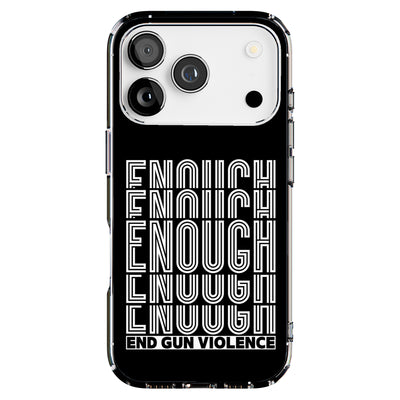 Hybrid Clear Style Case