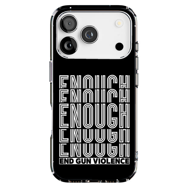Hybrid Clear Style Case