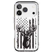 Hybrid Clear Style Case