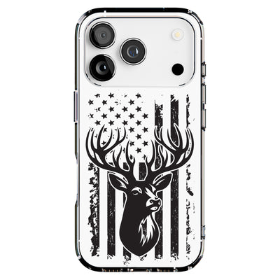 Hybrid Clear Style Case