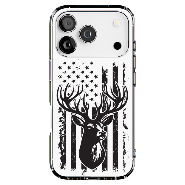 Hybrid Clear Style Case