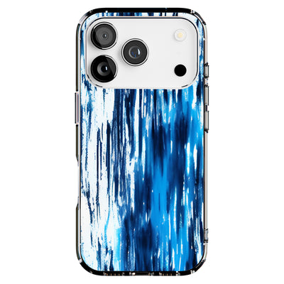 Hybrid Clear Style Case
