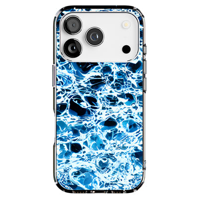 Hybrid Clear Style Case