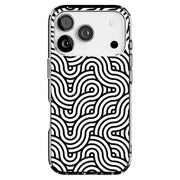 Hybrid Clear Style Case