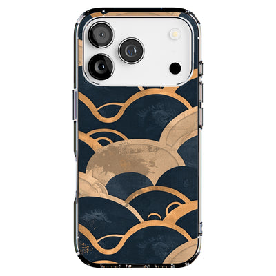 Hybrid Clear Style Case