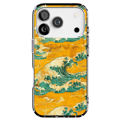 Hybrid Clear Style Case