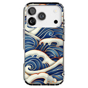Hybrid Clear Style Case