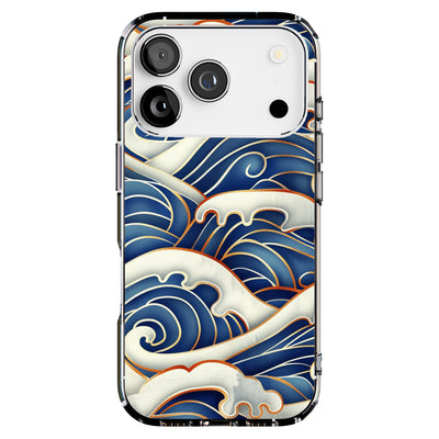 Hybrid Clear Style Case