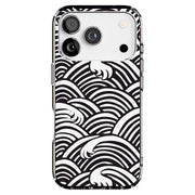 Hybrid Clear Style Case