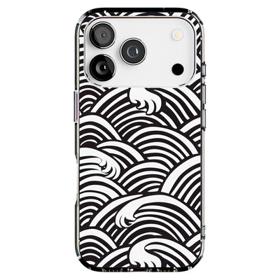 Hybrid Clear Style Case