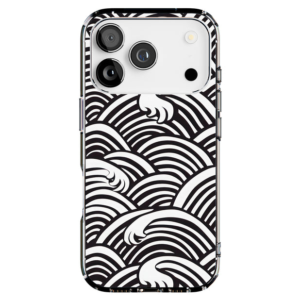 Hybrid Clear Style Case