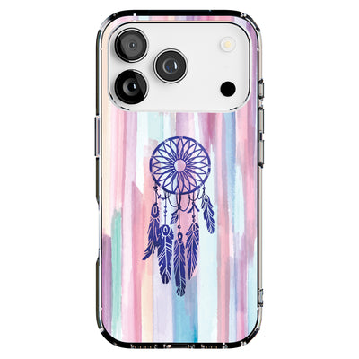 Hybrid Clear Style Case