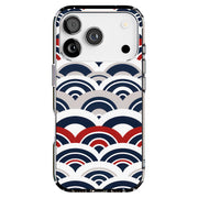 Hybrid Clear Style Case