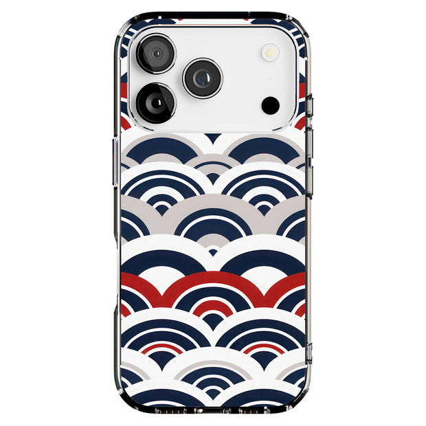 Hybrid Clear Style Case