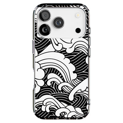 Hybrid Clear Style Case