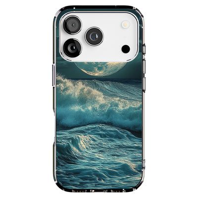 Hybrid Clear Style Case