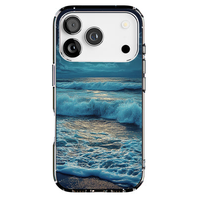 Hybrid Clear Style Case