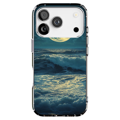 Hybrid Clear Style Case