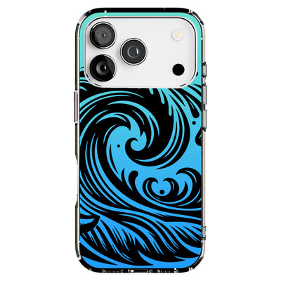 Hybrid Clear Style Case