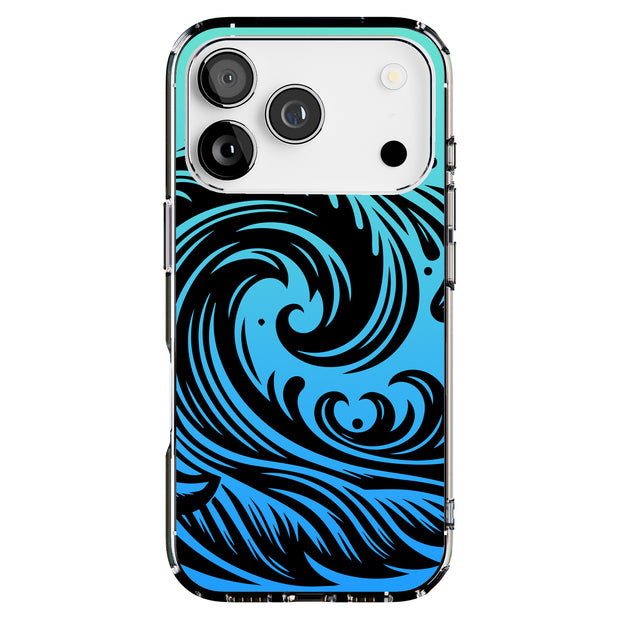 Hybrid Clear Style Case