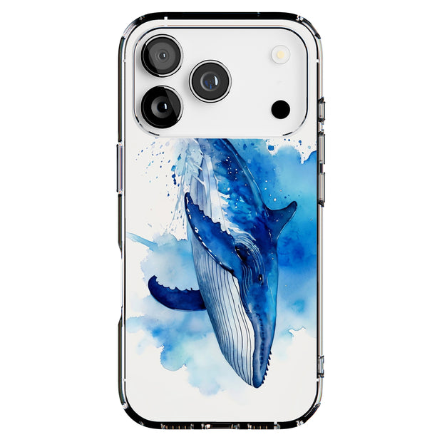 Hybrid Clear Style Case