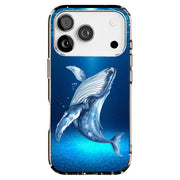 Hybrid Clear Style Case