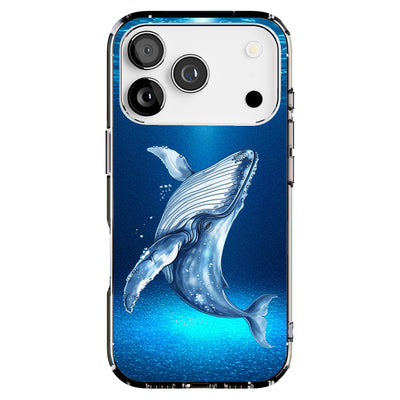 Hybrid Clear Style Case