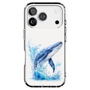 Hybrid Clear Style Case