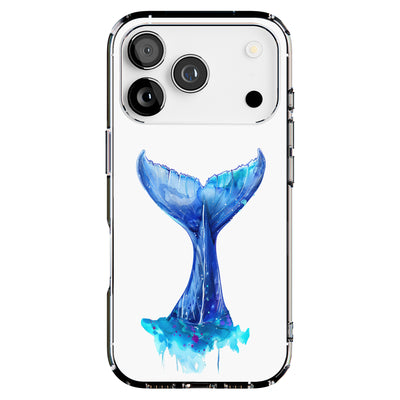Hybrid Clear Style Case