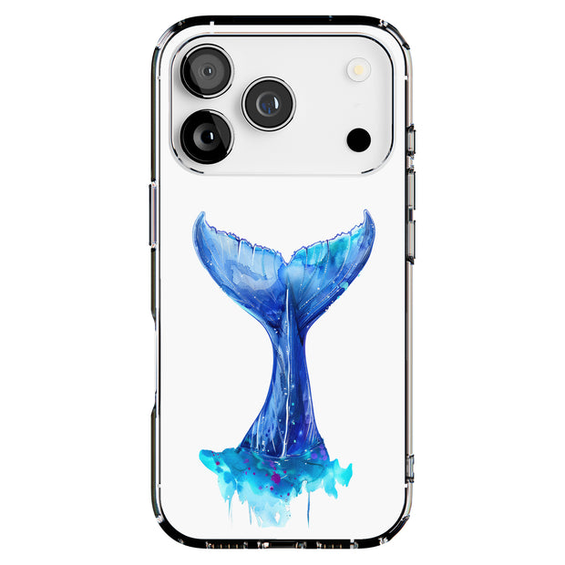Hybrid Clear Style Case