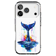 Hybrid Clear Style Case
