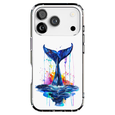 Hybrid Clear Style Case