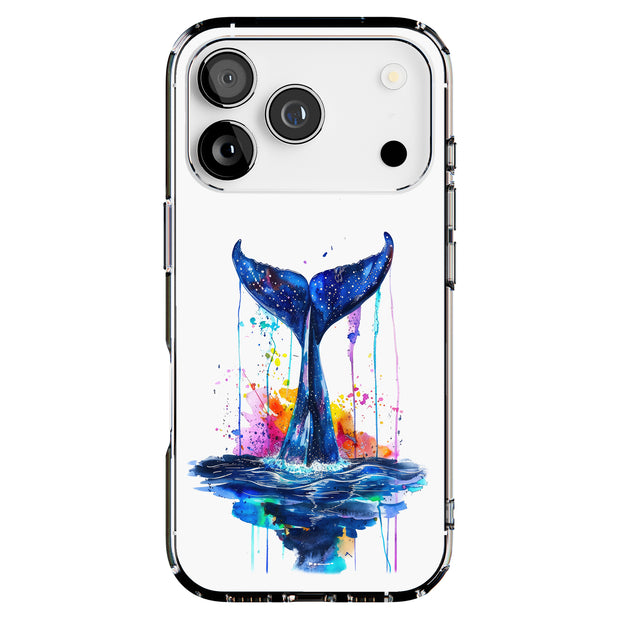 Hybrid Clear Style Case
