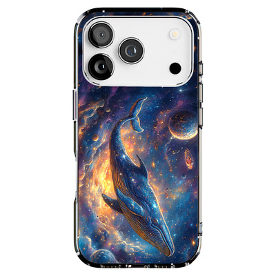 Hybrid Clear Style Case