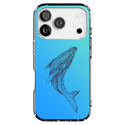 Hybrid Clear Style Case