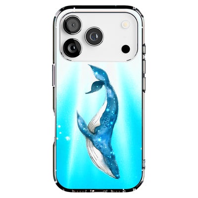 Hybrid Clear Style Case