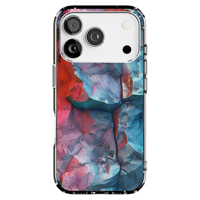 Hybrid Clear Style Case