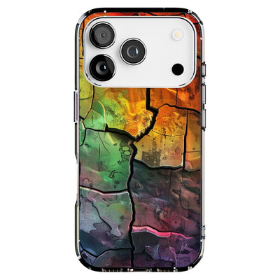 Hybrid Clear Style Case