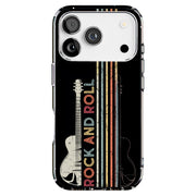 Hybrid Clear Style Case