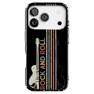 Hybrid Clear Style Case
