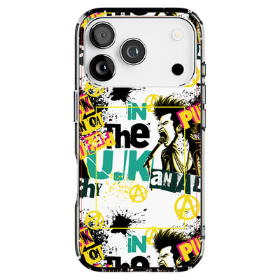 Hybrid Clear Style Case