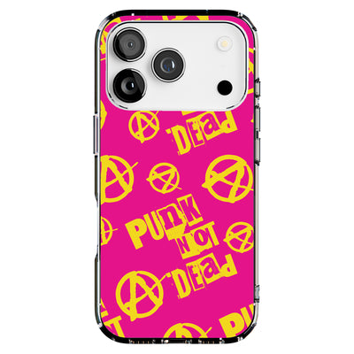 Hybrid Clear Style Case