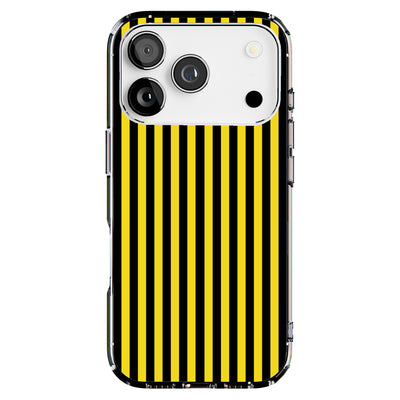Hybrid Clear Style Case