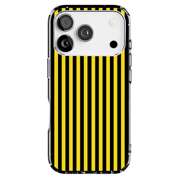 Hybrid Clear Style Case