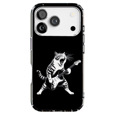 Hybrid Clear Style Case