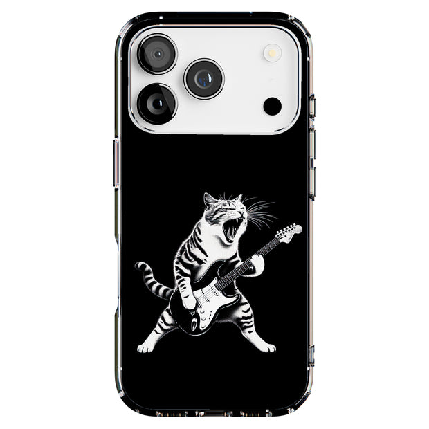 Hybrid Clear Style Case