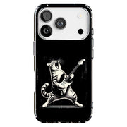 Hybrid Clear Style Case